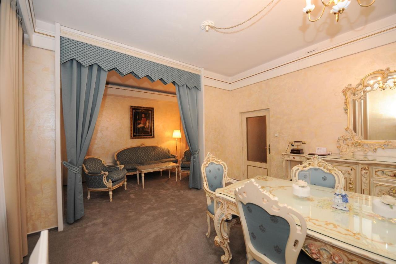 Hotel Prince De Ligne Teplice Exterior photo