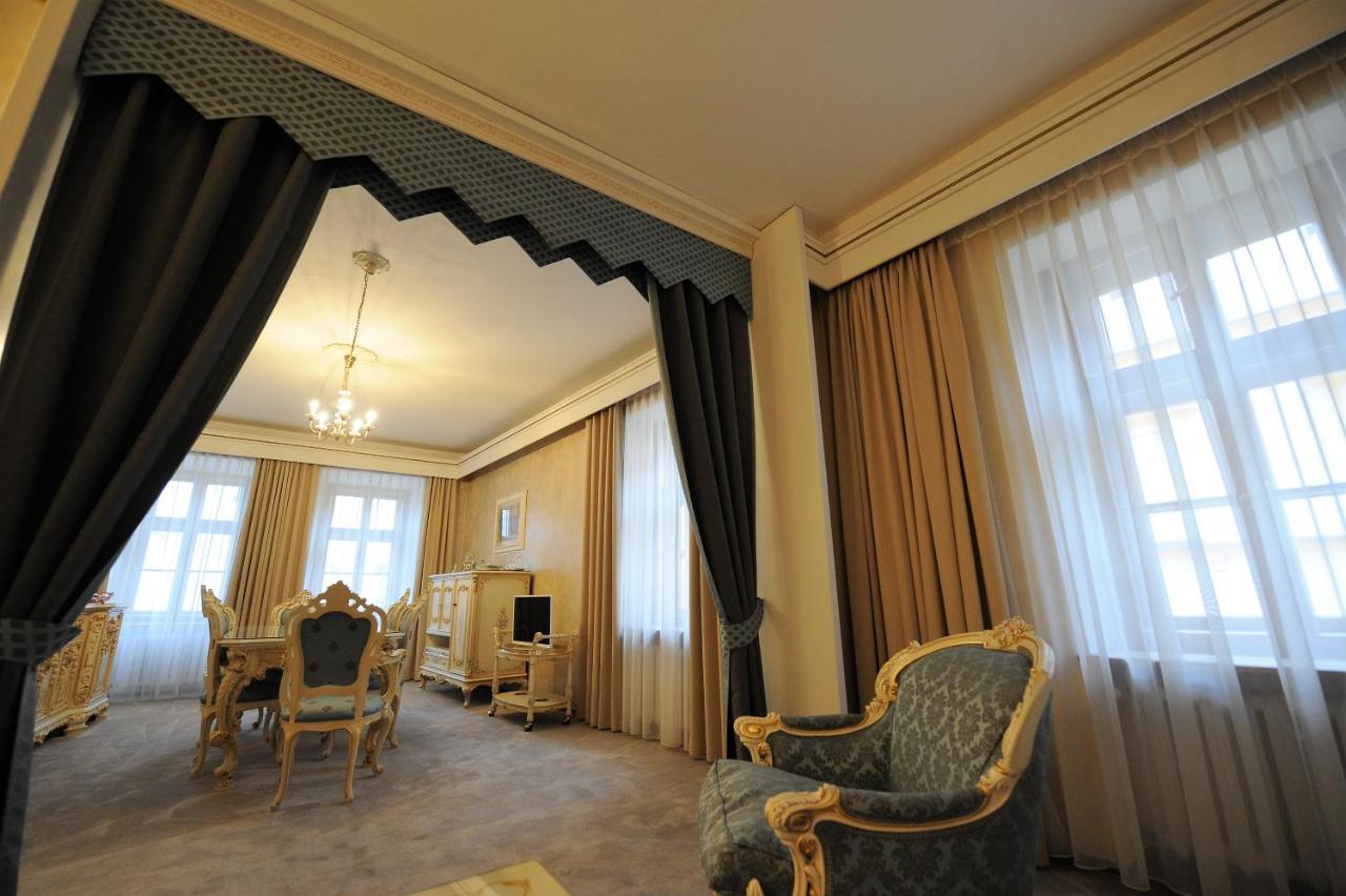 Hotel Prince De Ligne Teplice Exterior photo