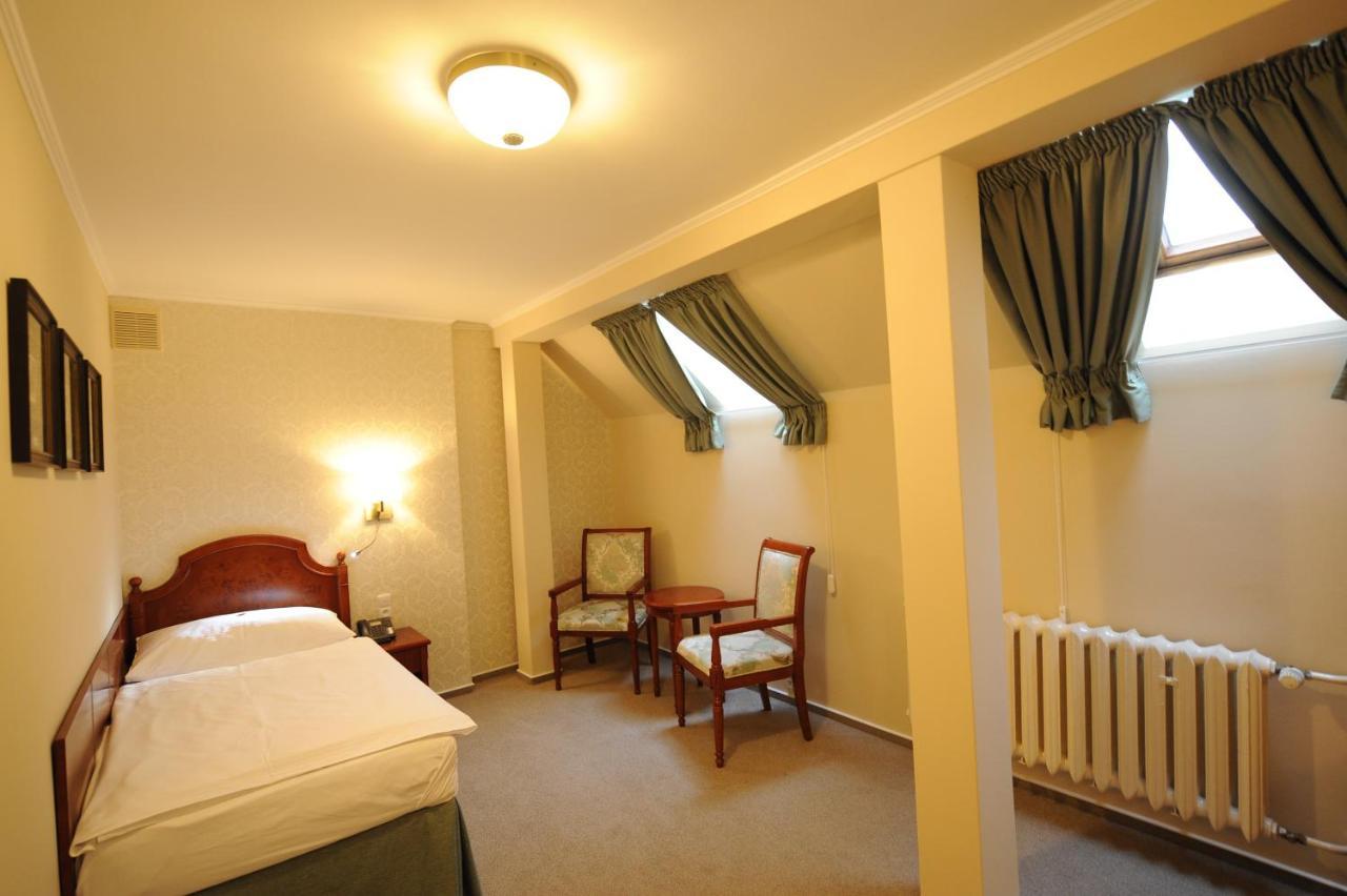 Hotel Prince De Ligne Teplice Exterior photo