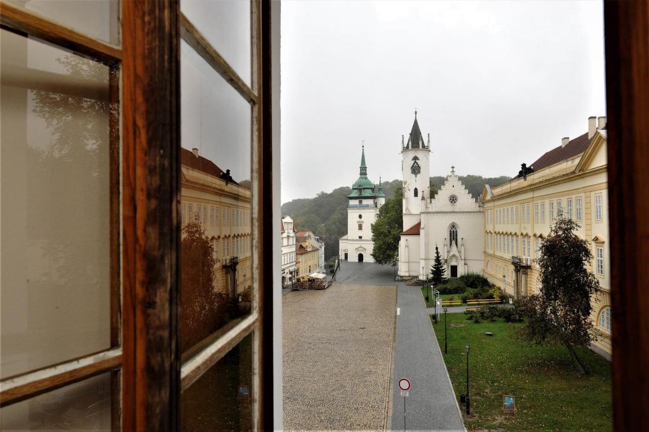 Hotel Prince De Ligne Teplice Exterior photo