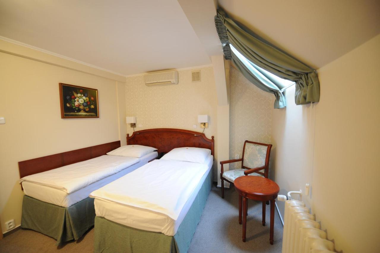 Hotel Prince De Ligne Teplice Exterior photo