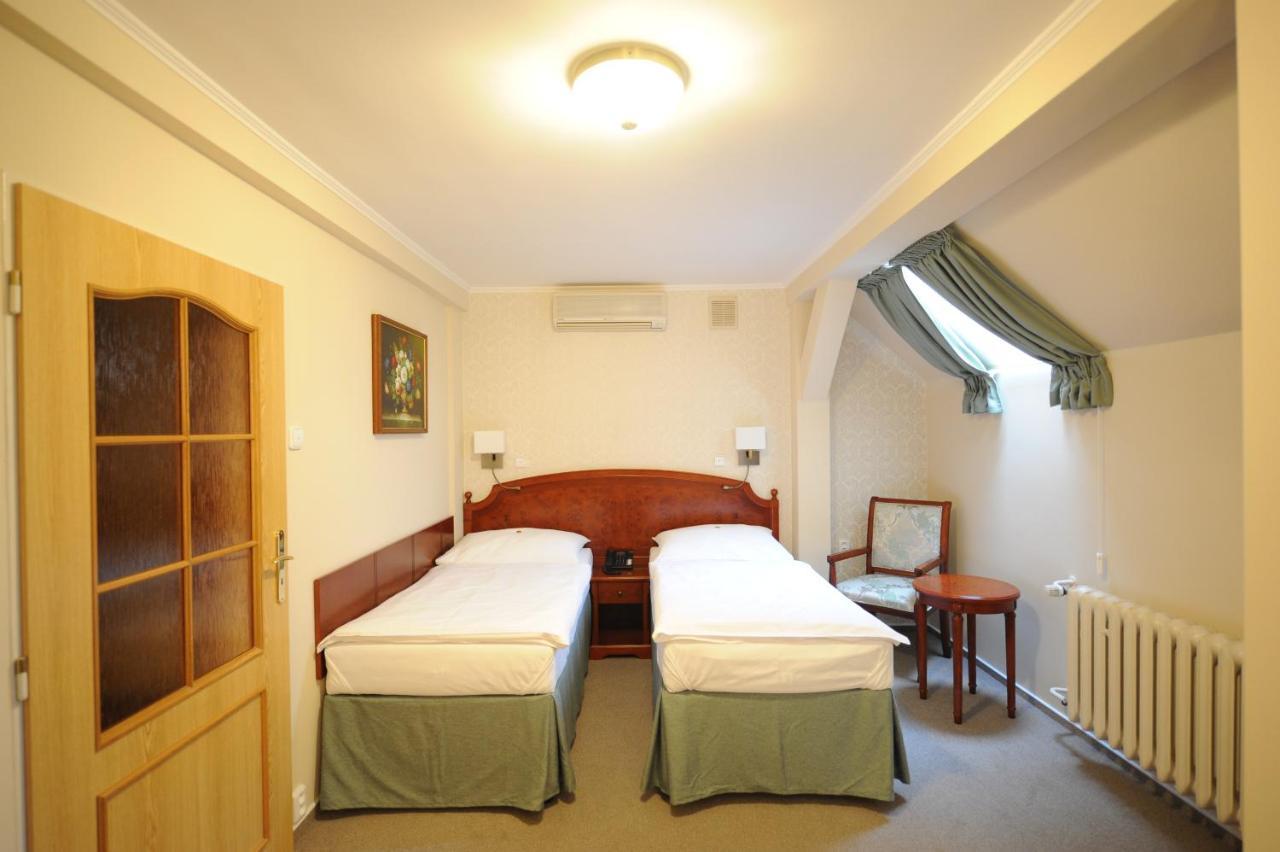 Hotel Prince De Ligne Teplice Exterior photo