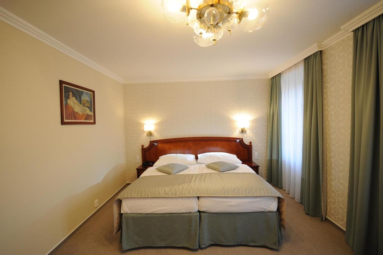 Hotel Prince De Ligne Teplice Exterior photo