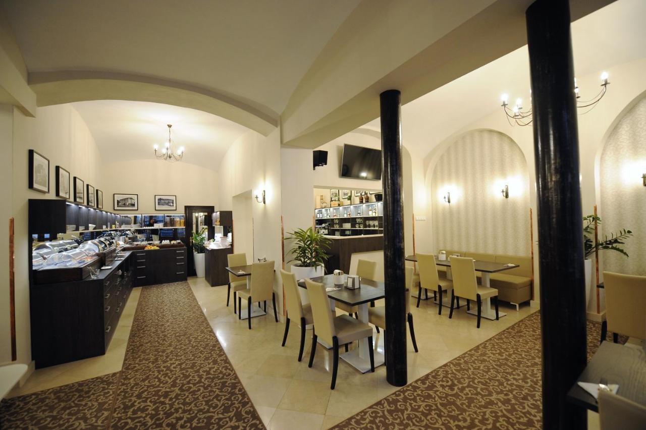 Hotel Prince De Ligne Teplice Exterior photo