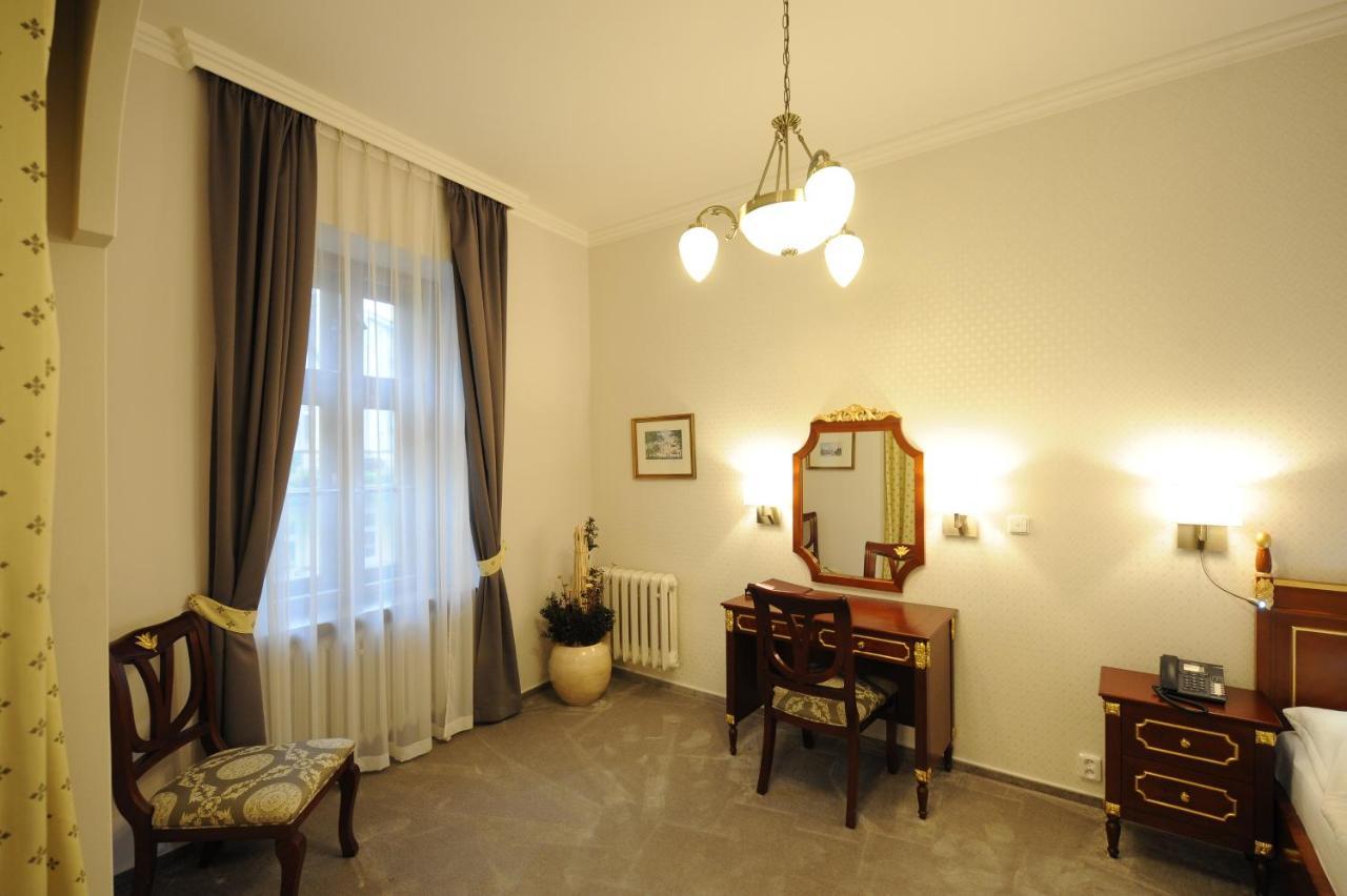 Hotel Prince De Ligne Teplice Exterior photo