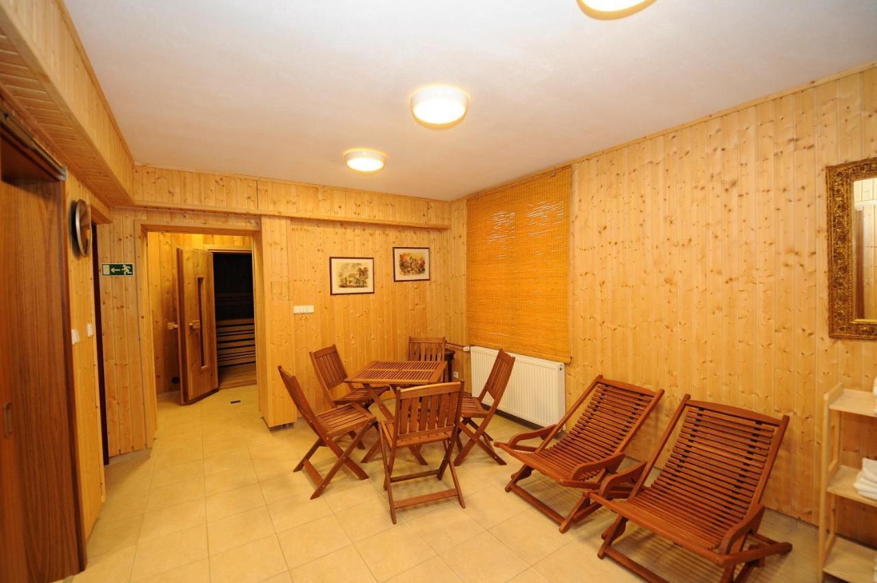Hotel Prince De Ligne Teplice Exterior photo
