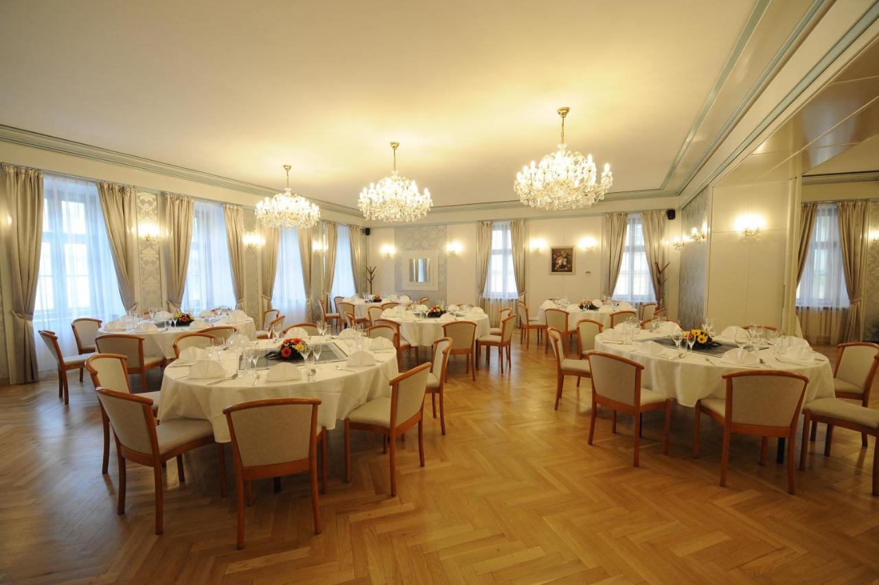 Hotel Prince De Ligne Teplice Exterior photo