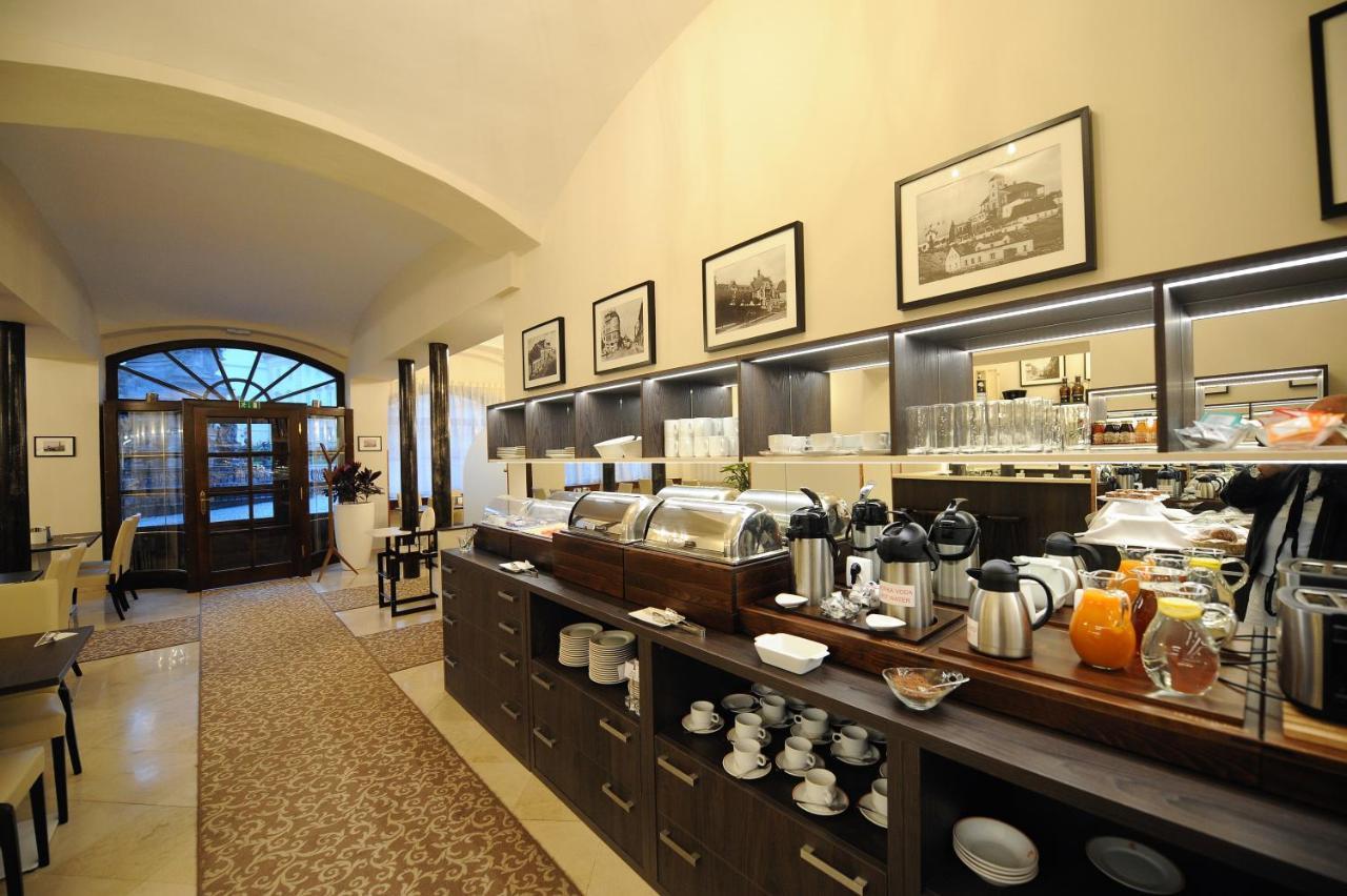 Hotel Prince De Ligne Teplice Exterior photo