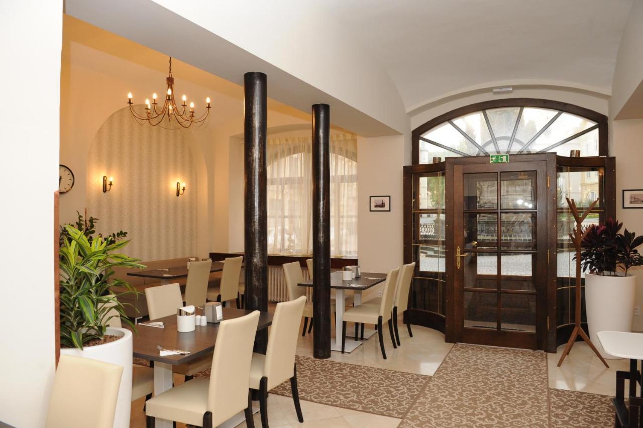 Hotel Prince De Ligne Teplice Exterior photo