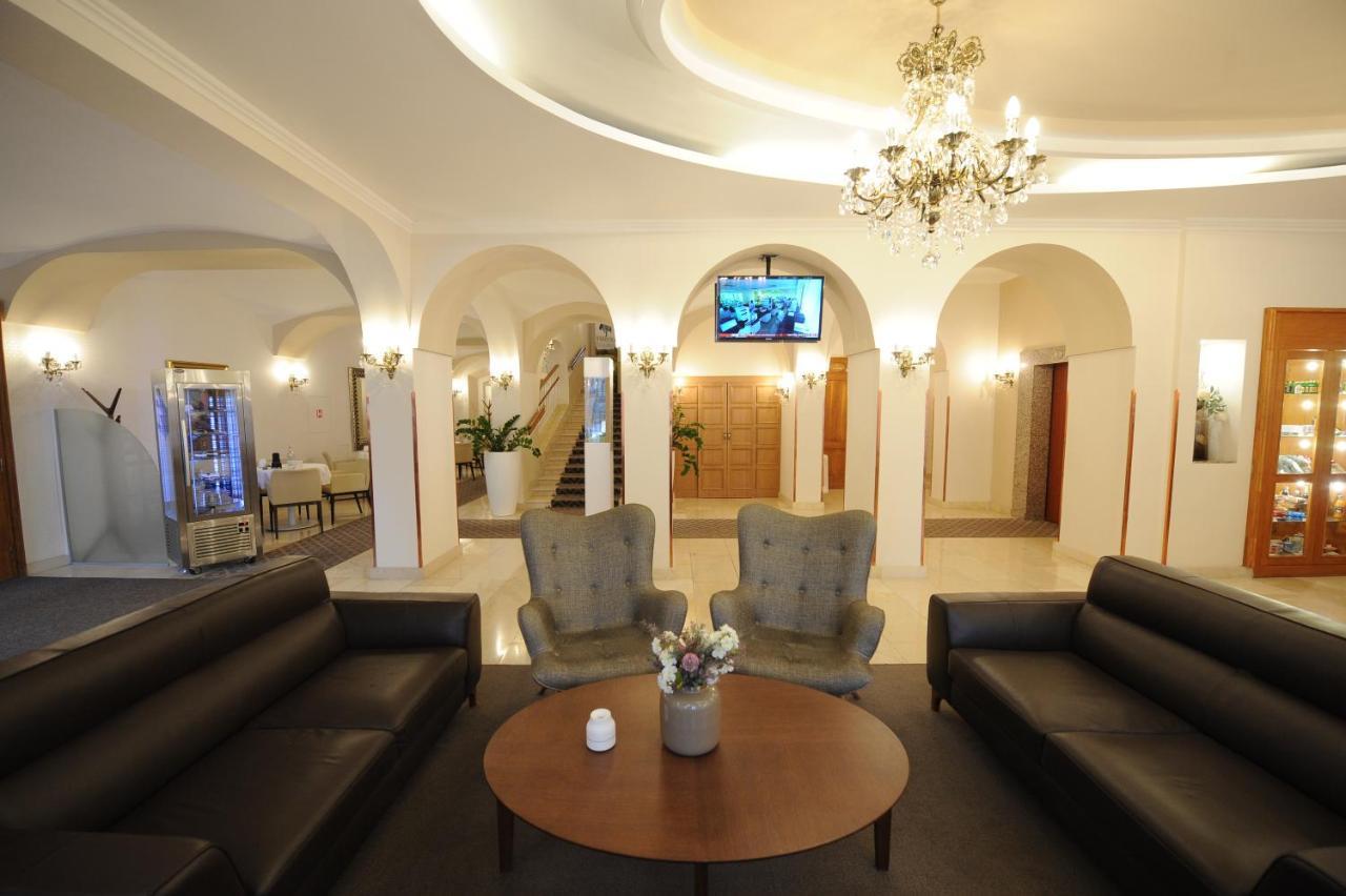 Hotel Prince De Ligne Teplice Exterior photo