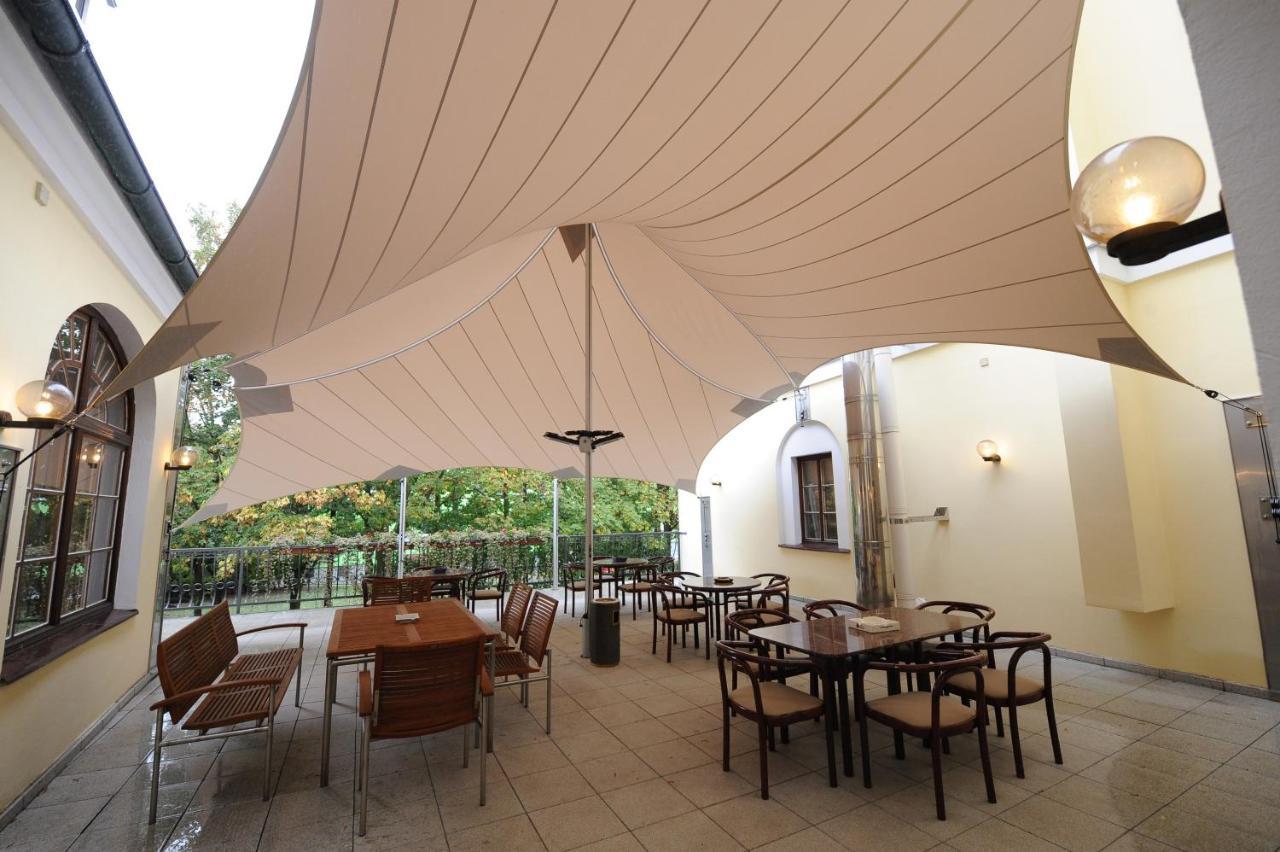 Hotel Prince De Ligne Teplice Exterior photo