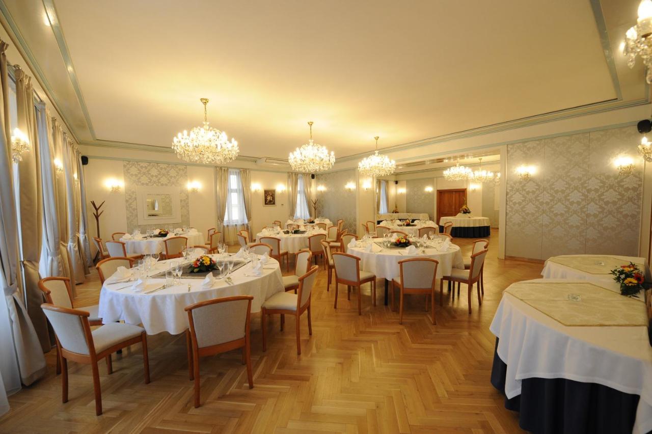 Hotel Prince De Ligne Teplice Exterior photo